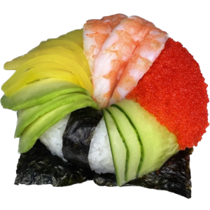 Koosta oma sushi-sõõrik