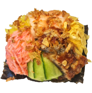 Koosta oma sushi-sõõrik