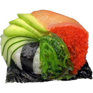 Lõhe-masago sõõrik