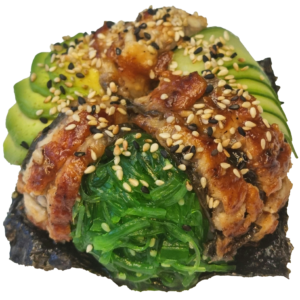 Angerja sushi-sõõrik