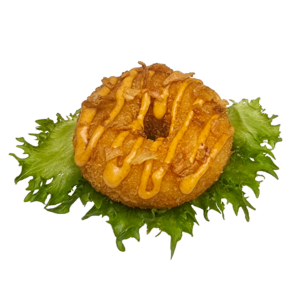 Krõbe krabi sõõrik