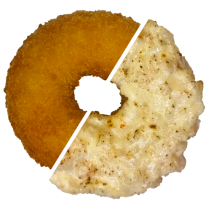 Krõbe kreveti sõõrik