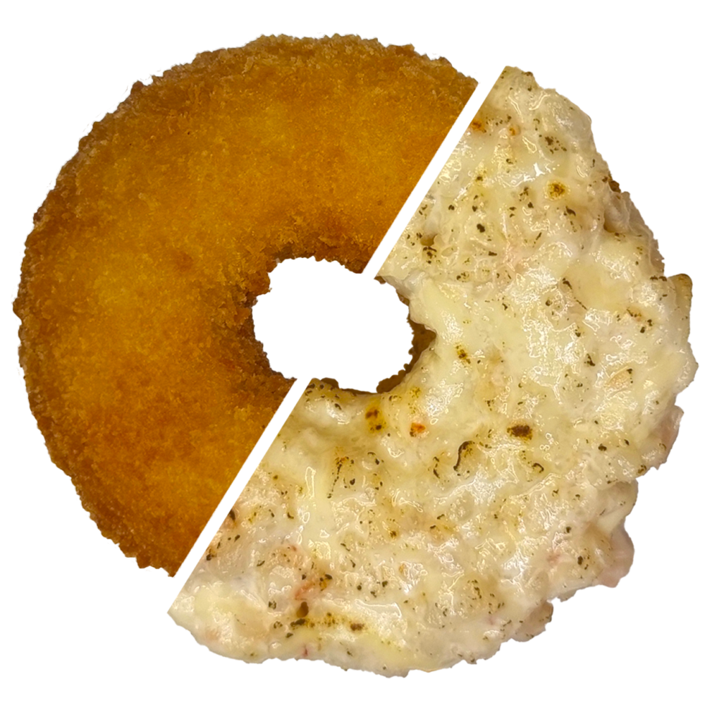 Kreveti krõbe sushi-sõõrik