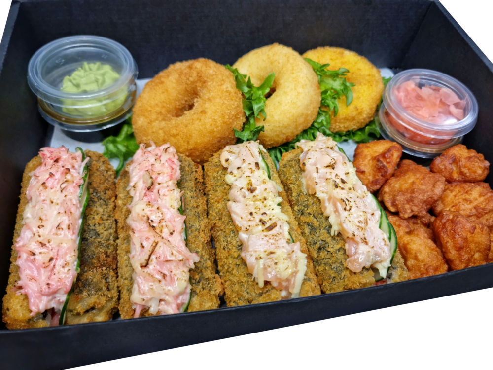 HALLOWEEN PARTY BOX