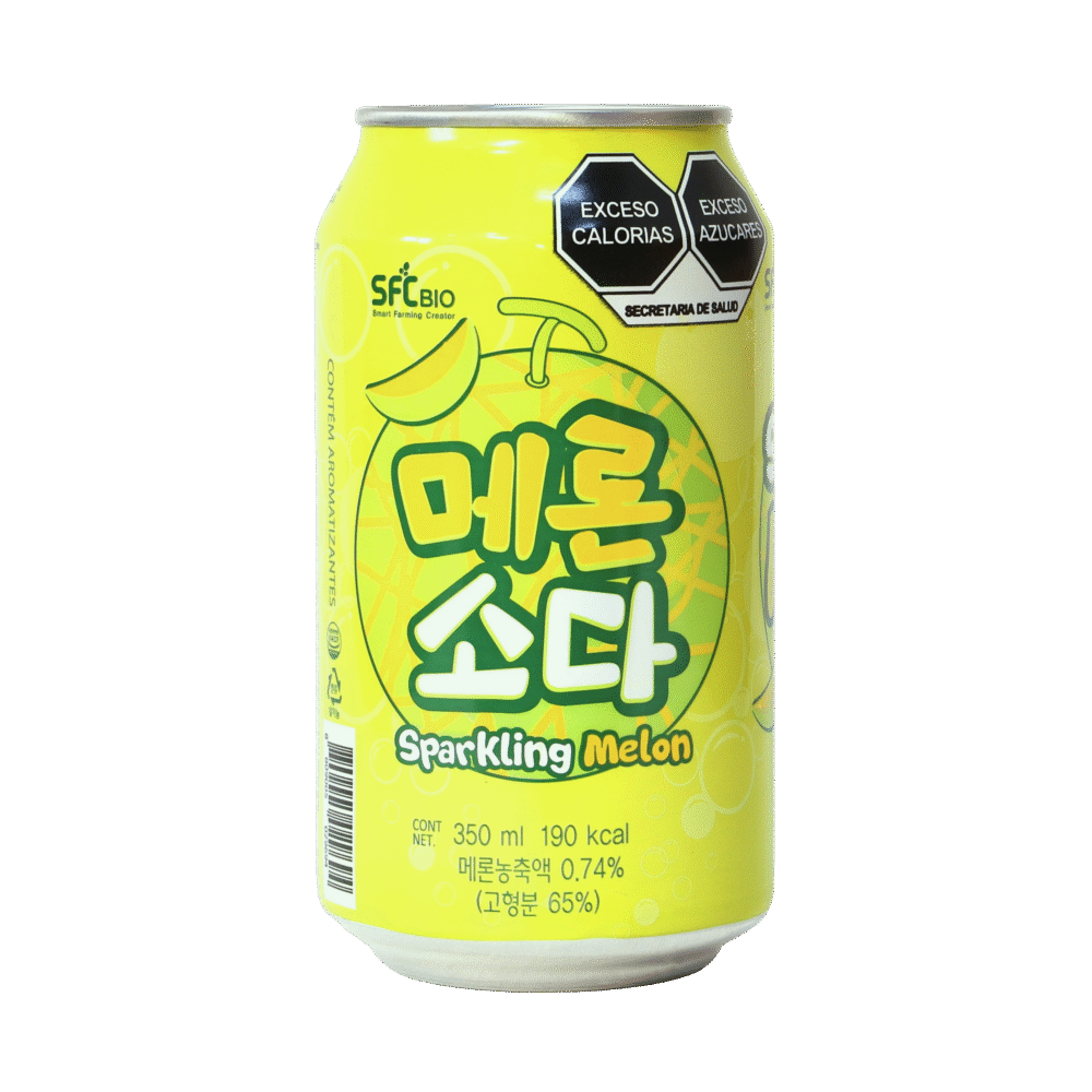 Melon soda