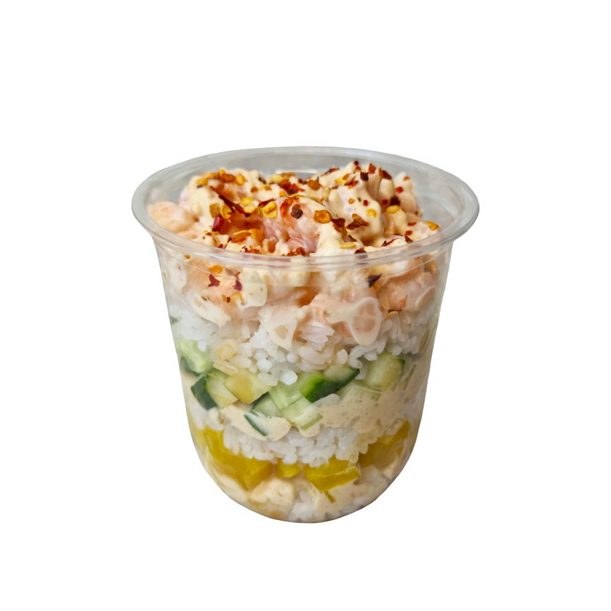 СушиGO с креветками