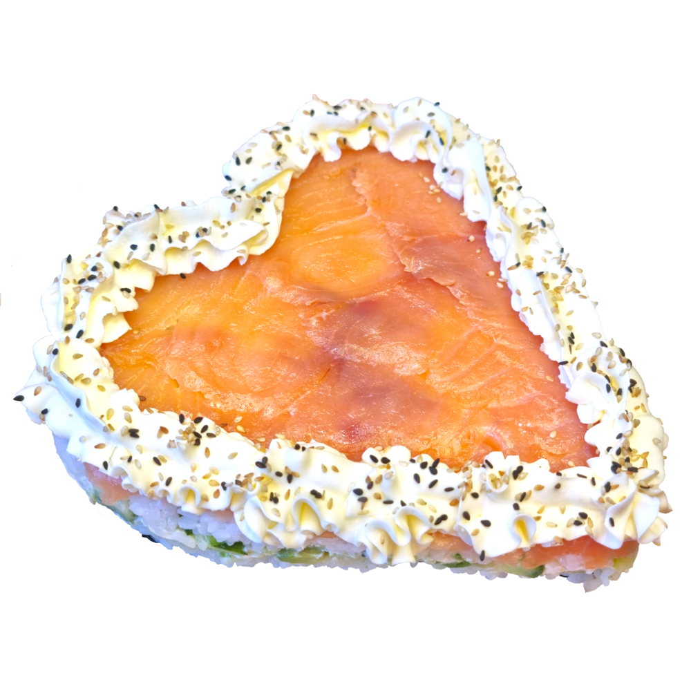 Philadelphia sushitort