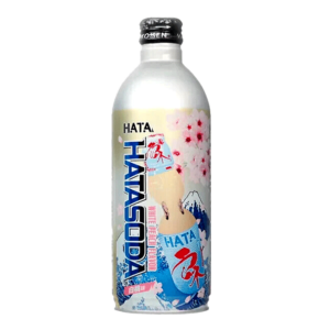 White peach ramune