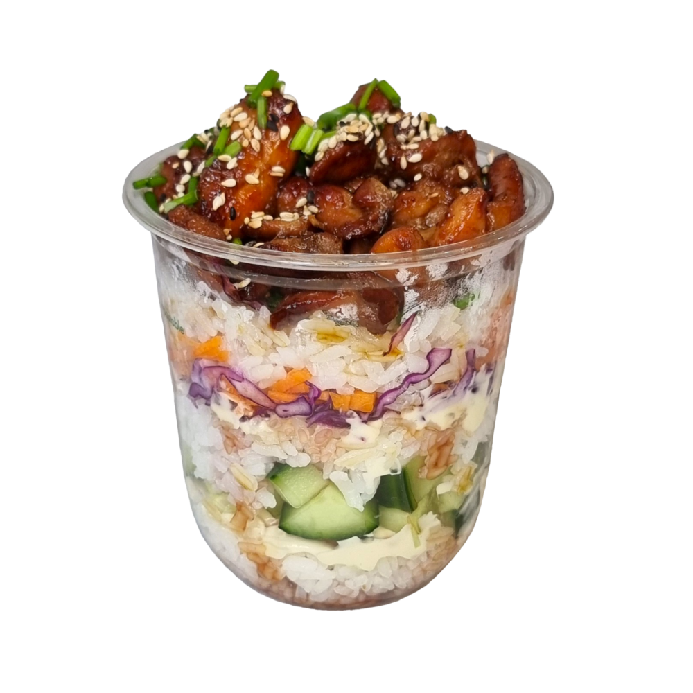 Teriyaki kana SushiGO