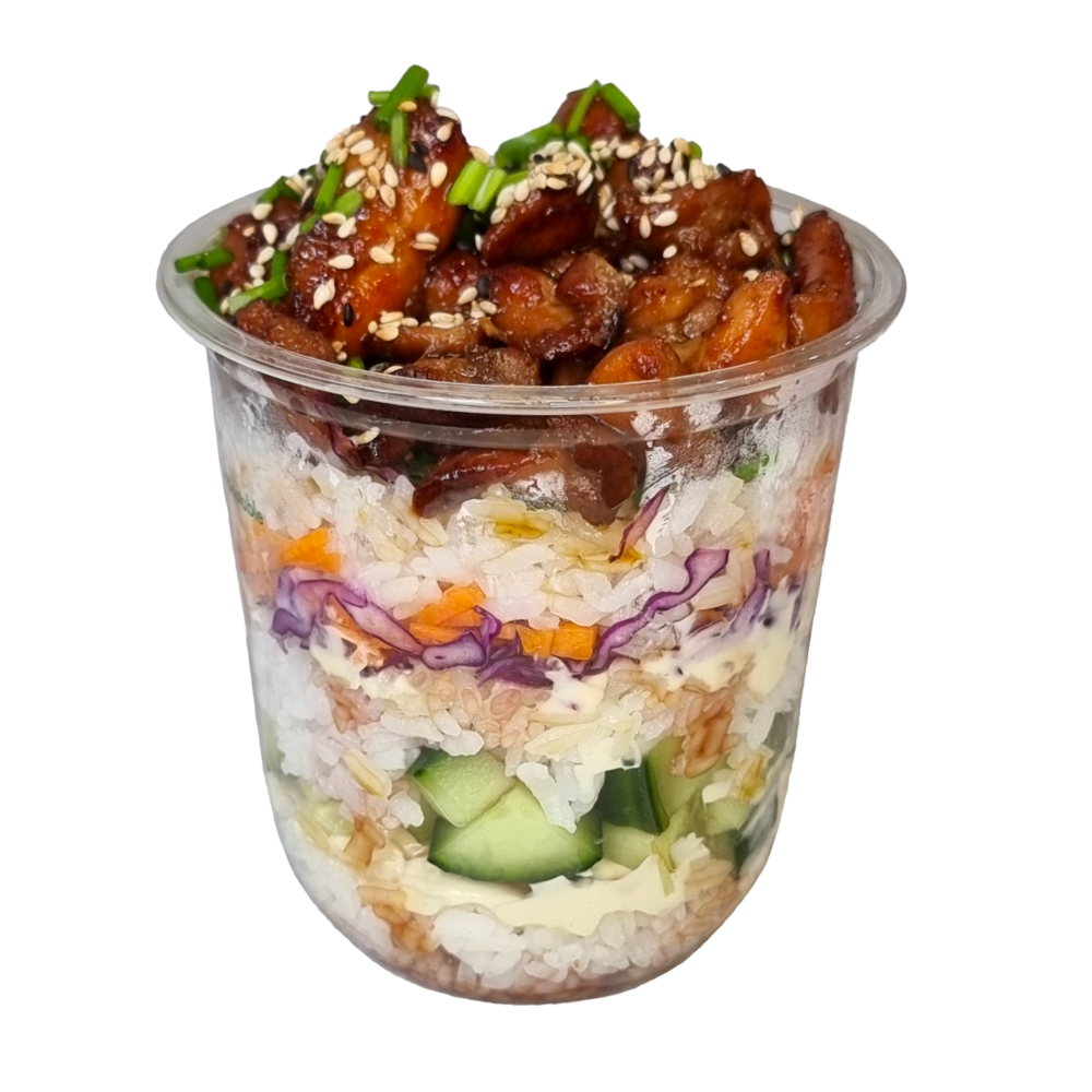 Teriyaki kana SushiGO