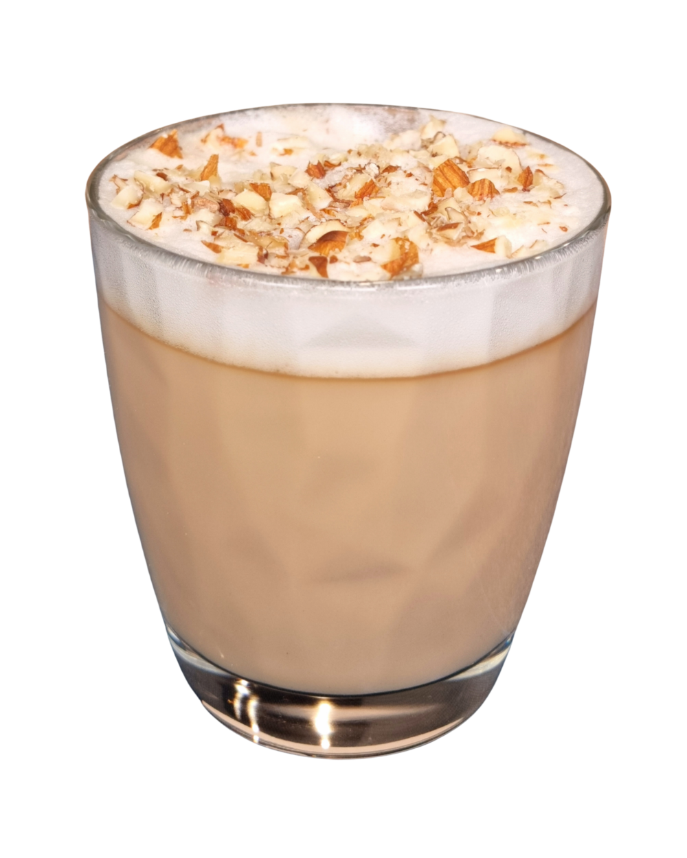 Marzipan Pear Latte