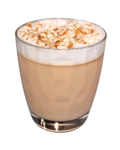 Marzipan Pear Latte